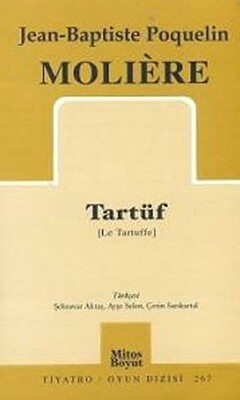 Tartüf (Le Tartuffe) - Mitos Yayınları
