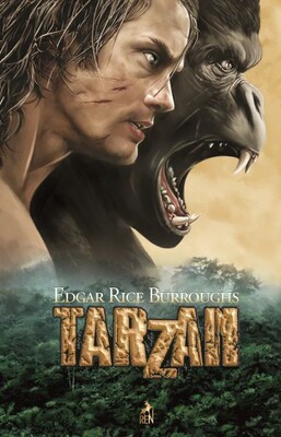 Tarzan - Ren Kitap