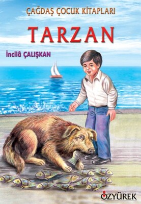 Tarzan - Özyürek Yayınları