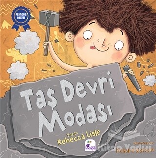 Taş Devri Modası - İndigo Kitap