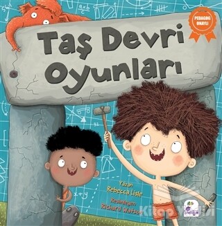 Taş Devri Oyunları - İndigo Kitap