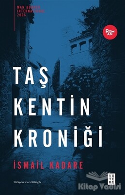 Taş Kentin Kroniği - Ketebe Yayınları