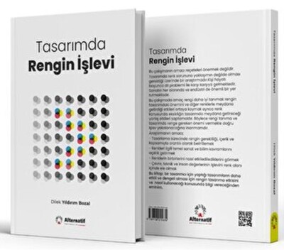 Tasarımda Rengin İşlevi - Alternatif Yayıncılık