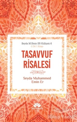 Tasavvuf Risalesi - Mevsimler Kitap