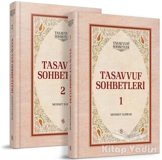 Tasavvuf Sohbetleri (2 Cilt Takım) - Semerkand Yayınları