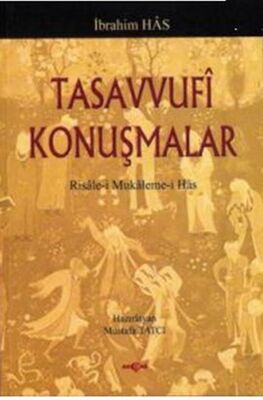 Tasavvufi Konuşmalar - 1