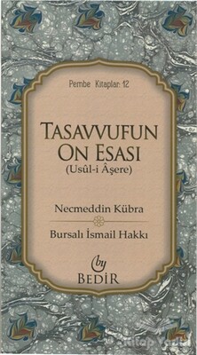 Tasavvufun On Esası - Bedir Yayınları