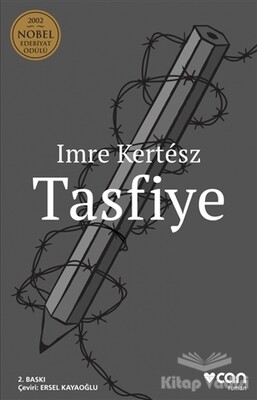 Tasfiye - Can Sanat Yayınları