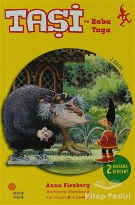 Taşi ve Baba Yaga - 1