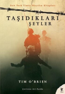 Taşıdıkları Şeyler - Siren Yayınları