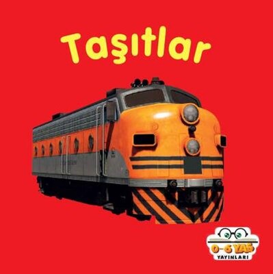 Taşıtlar - 0-6 Yaş Yayınları