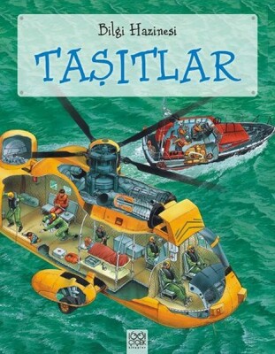 Taşıtlar / Bilgi Hazinesi - 1001 Çiçek Kitaplar