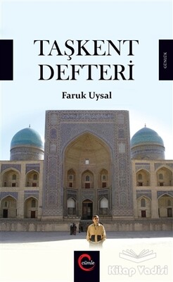 Taşkent Defteri - Cümle Yayınları