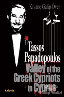 Tassos Papadopoulos Valley Of The Greek Cypriots İn Cyprus - 1