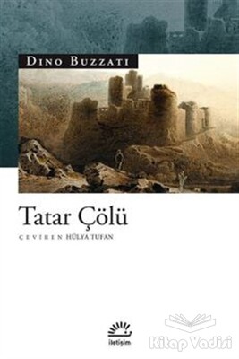 Tatar Çölü - İletişim Yayınları
