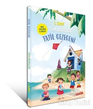 Tatil Gezegeni - 1. Sınıf Tüm Dersler - 1