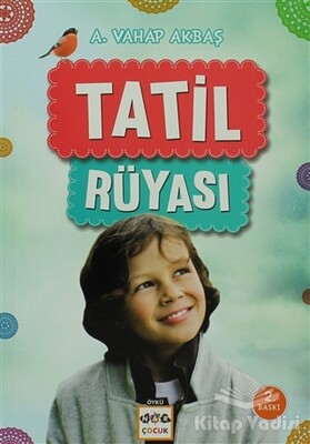 Tatil Rüyası - Nar Yayınları