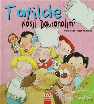 Tatilde Nasıl Davranalım? - 1