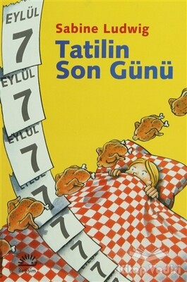 Tatilin Son Günü - İletişim Yayınları