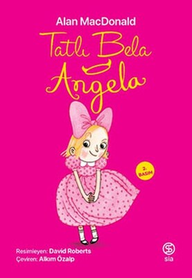 Tatlı Bela Angela - Sia Kitap