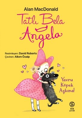 Tatlı Bela Angela - Sia Kitap