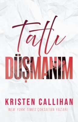 Tatlı Düşmanım - Ren Kitap