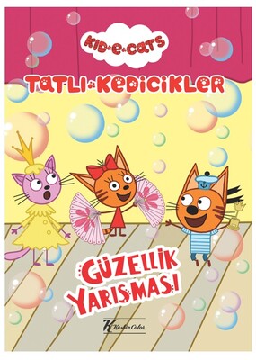 Tatlı Kedicikler - Güzellik Yarışması - Keskin Color