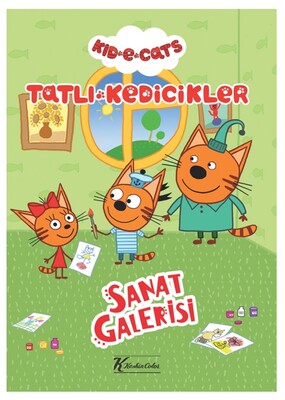 Tatlı Kedicikler - Sanat Galerisi - Keskin Color