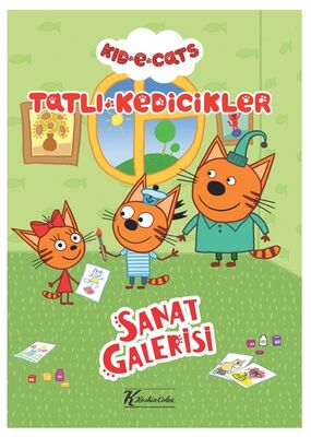 Tatlı Kedicikler - Sanat Galerisi - 1