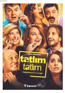 Tatlım Tatlım - İnkılap Kitabevi