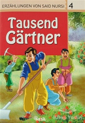 Tausend Gartner - Nesil Yayınları