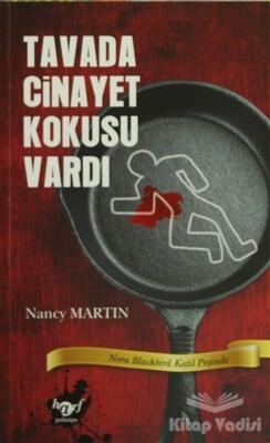 Tavada Cinayet Kokusu Vardı - Harf Eğitim Yayıncılık