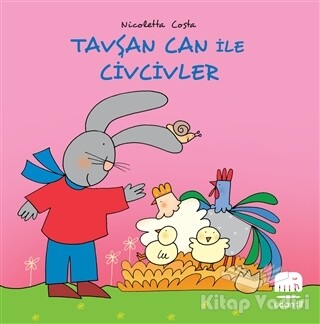 Tavşan Can ile Civcivler - Uçan Fil