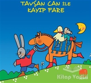 Tavşan Can ile Kayıp Fare - Uçan Fil