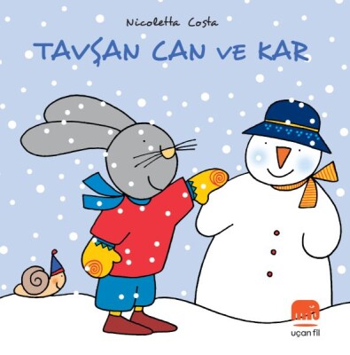 Tavşan Can ve Kar - Uçan Fil