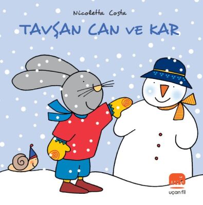 Tavşan Can ve Kar - 1