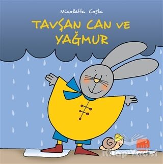 Tavşan Can ve Yağmur - 1