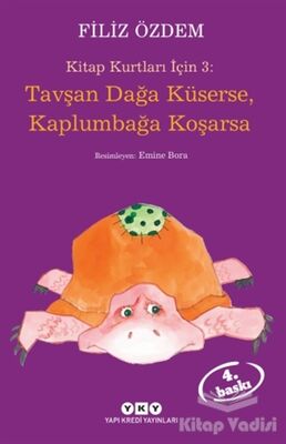 Tavşan Dağa Küserse, Kaplumbağa Koşarsa - 1