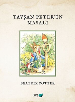 Tavşan Peter’in Masalı - FOM Kitap