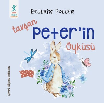 Tavşan Peter’in Öyküsü - Çocuk Gelişim Yayınları