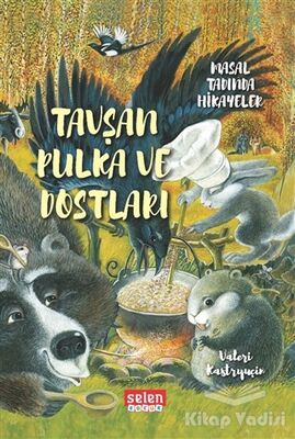 Tavşan Pulka ve Dostları - 1