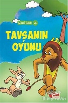 Tavşanın Oyunu - Çilek Yayınları