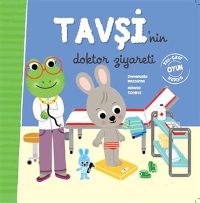 Tavşi'nin Doktor Ziyareti - Doğan Egmont