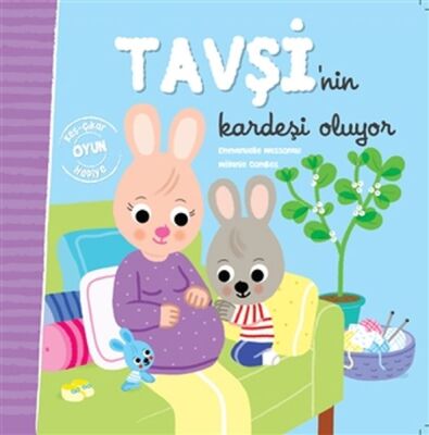 Tavşi'nin Kardeşi Oluyor - 1