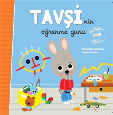 Tavşi'nin Öğrenme Günü - Doğan Egmont