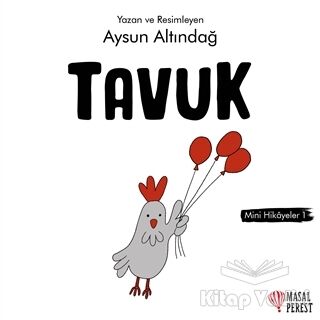 Tavuk - Mini Hikayeler 1 - 1