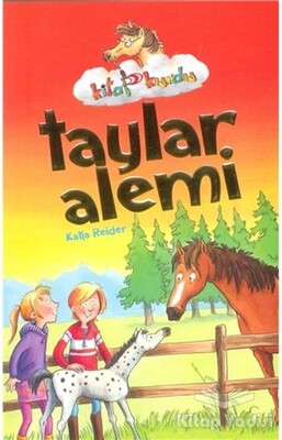 Taylar Alemi - Çocuk Gezegeni