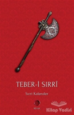 Teber-i Sırri - Revak Kitabevi