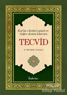 Tecvid - Şadırvan Yayınları