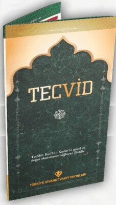 Tecvid Kartelası - Türkiye Diyanet Vakfı Yayınları